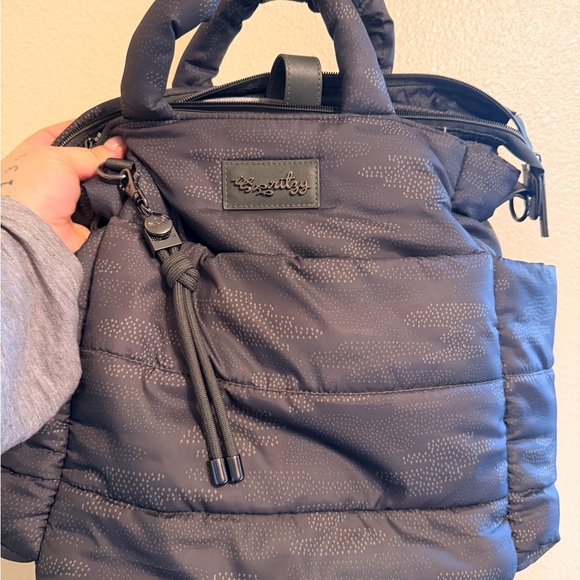 Itsy Ritzy diaper backpack - Picture 1 of 1